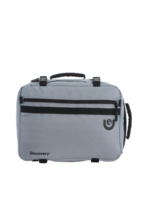 Plecak-torba kabinowa 24l szary